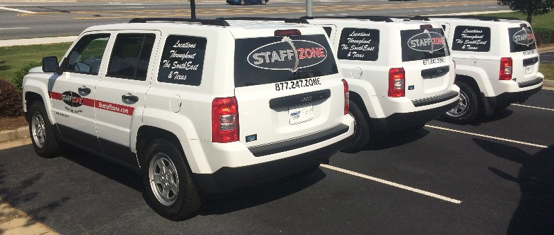 Fleet/Vehicle Graphics